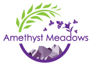 Logo Amethyst Meadows